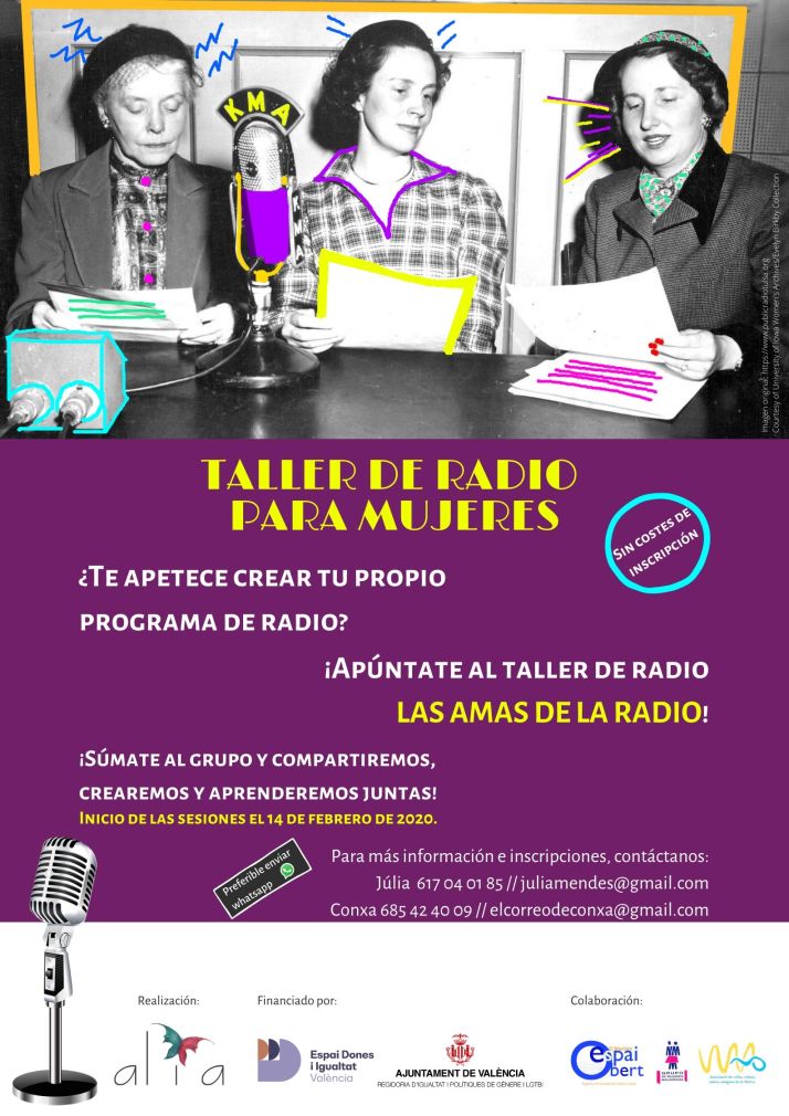 Final Convocatoria Amas de la Radio_Colaboraciones